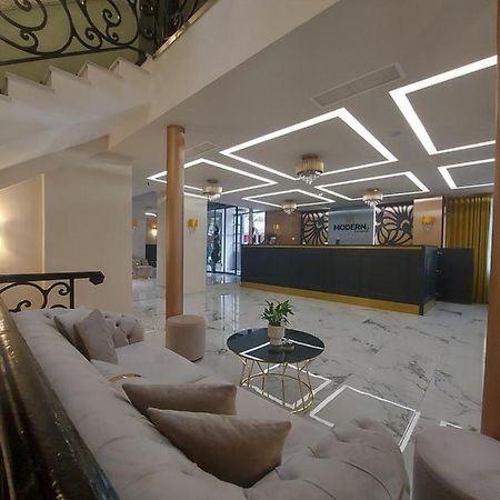 Modern Revival Luxury Hotel Thessaloníki Ngoại thất bức ảnh