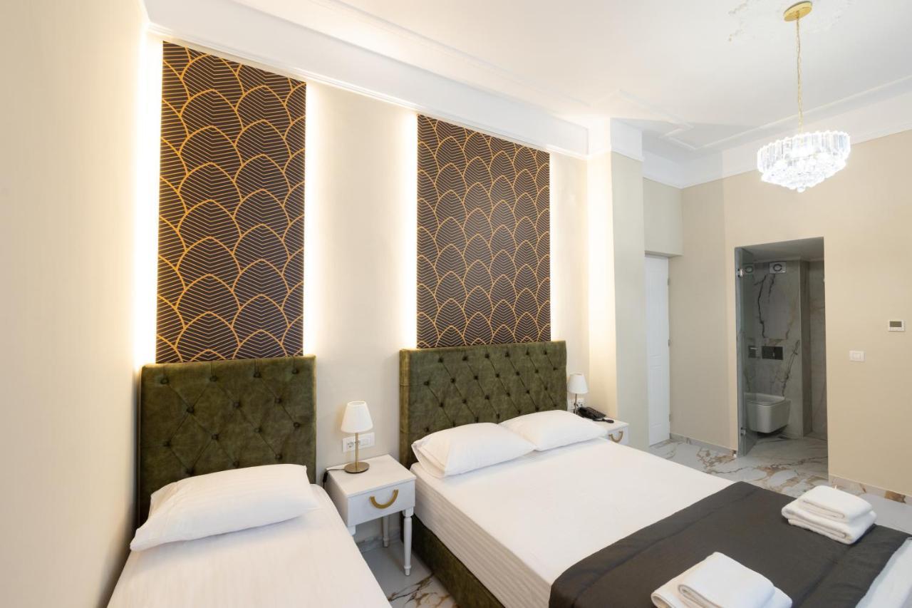 Modern Revival Luxury Hotel Thessaloníki Ngoại thất bức ảnh